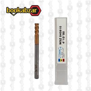 فرز الماس سرتخت قطر 4 طول 50 کارگیر 10  4 پر WOOX