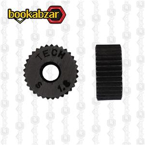 قرقره آج زن مستقیم tech 