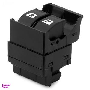 کلید شیشه بالابر جلو چپ خودرو وارون مدل P-266-AUTO مناسب برای پژو پارس