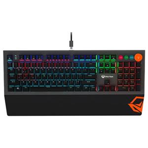 کیبورد مخصوص بازی میشن مدل MT-MK500