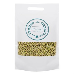 ماش دستچین زرین برکت - 1 کیلوگرم