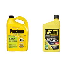 ضدیخ و ضدجوش پرستون مدل کنستانتره حجم 4780 میلی لیتر بسته 2 عددی