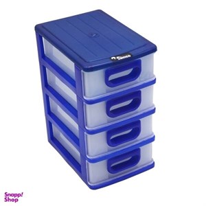 فایل کشویی سامکو مدل 4 کد YP4-MINI-24x19x13CM-204