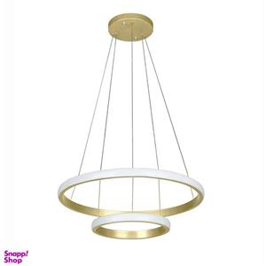 چراغ آویز چشمه نور کد LB6375/2H-G