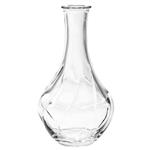 Ikea  VILJESTARK Vase clear glass