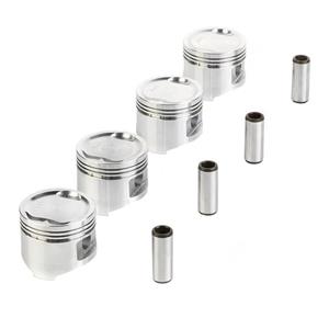 پیستون و گژن پین کاپلان پلاس مدل 0.50 مناسب برای پراید مجموعه 8 عددی