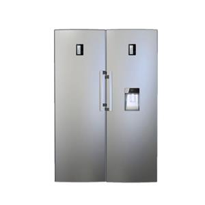 یخچال فریزر دوقلو اسنوا مدل SN5 SN6 0190 