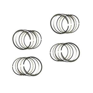 رینگ پیستون کاپلان پلاس مدل TU5 0.25 مناسب برای پژو 206 تیپ 5 مجموعه 20 عددی