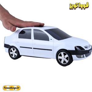 ماشین بازی مدل فلزی ال 90