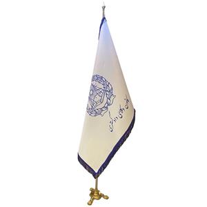 پرچم رومیزی جاویدان تندیس پرگاس مدل کانون وکلا کد 3