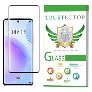 محافظ صفحه نمایش تراستکتور مدل FUL-ENT مناسب برای گوشی موبایل هوآوی nova 8 Trustector FUL-ENT Screen Protector For Huawei nova 8