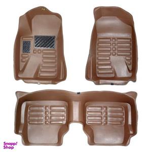 کفپوش پنج بعدی خودرو پانیذ مدل EVA12 مناسب برای سورن پلاس