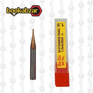 فرز الماس سرتخت قطر 1.5 طول 50 کارگیر 4 دنباله 6 و 4 پر Se-Do