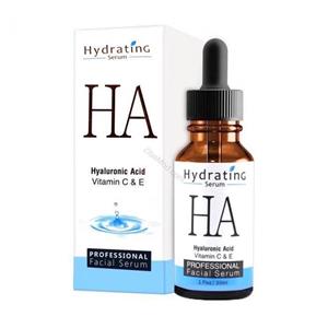 سرم صورت سفید کننده صورت hydarting مدل هیالورونیک اسید حجم 30 میلی لیتر