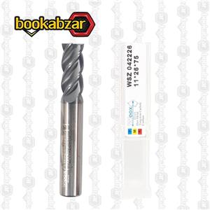 فرز الماس سرتخت قطر 11 طول 75 کارگیر 26 و 4 پر WOOX