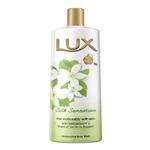 شامپو بدن لوکس LUX رایحه گل گاردنیا Gardenia حجم 500 میلی لیتر