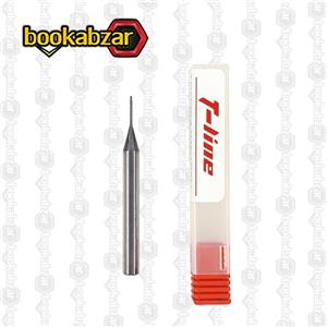 فرز الماس سرگرد قطر 1 طول 64 کارگیر 4-10 دنباله 6 و 2 پر T-line