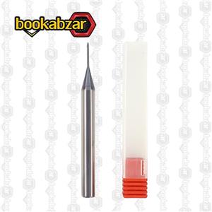 فرز الماس سرگرد قطر 1 طول 65 کارگیر 2-10 دنباله 6 2 پر 