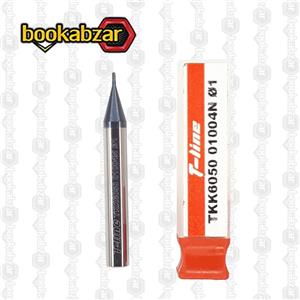 فرز الماس سرگرد قطر 1 طول 50 کارگیر 3 دنباله 6 4 پر T-line