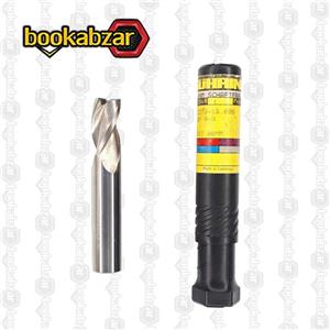 فرز الماس سرتخت قطر 13 طول 75 کارگیر 25 3 پر GUHRING