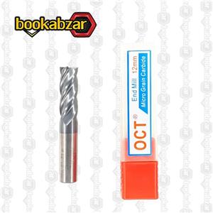 فرز الماس سرتخت قطر 12 طول 75 کارگیر 32 4 پر OCT