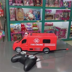 ماشین آتش نشانی کنترلی Fast Delivery