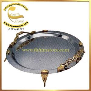 سینی گرد دی ام تی کد 405 DMT