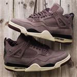 کفش مردانه نایک ایر جردن 4 رترو  Jordan 4 Retro A Ma Maniére Violet Ore