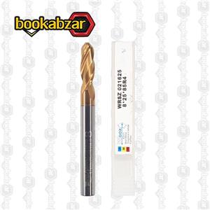 فرز الماس سرگرد قطر 8 طول 85 کارگیر 25 2 پر مسی WOOX