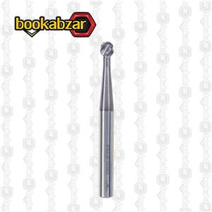 فرز الماس کروی قطر 10 طول 100 کارگیر 10 4 پر MAPAL