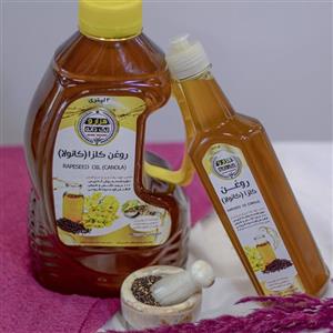 روغن کلزا(کانولا(1لیتری)
