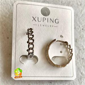 گوشواره حلقه ای کارتیر ژوپینگ