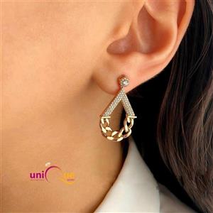 گوشواره میخی کارتیر ژوپینگ