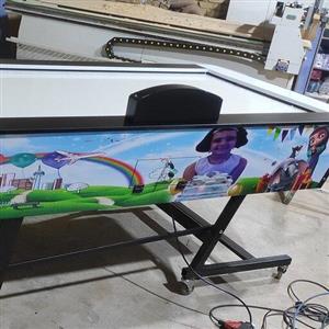 ایرهاکی  کودک و بزرگسال