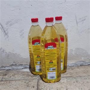پک 3عددی روغن مخصوص پخت وپزوسالاد برند فامیلا با وزن 2430گرم با 