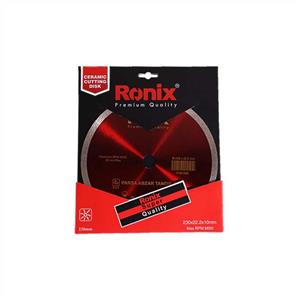 سرامیک بر رونیکس (23 سانت)