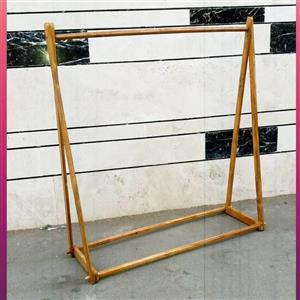 رگال چوبی هشتی ساده بوی چوب نو مدل 070