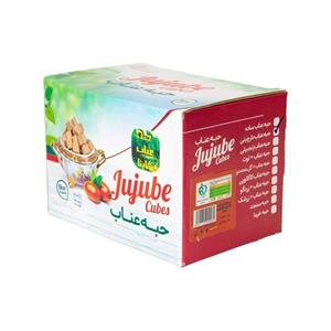 حبه عناب دارچینی شاینا 500 گرمی