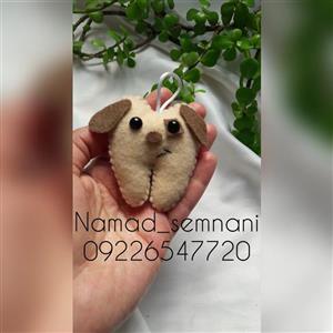 گیفت دندونی هدیه دندانپزشکی طرح سگ