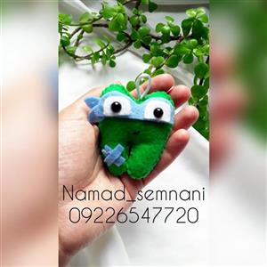 گیفت دندونی پسرونه طرح لاک پشت نینجا