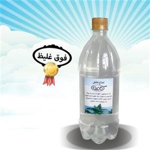عرق خالص نعناع فلفلی دو اتشه خانگی