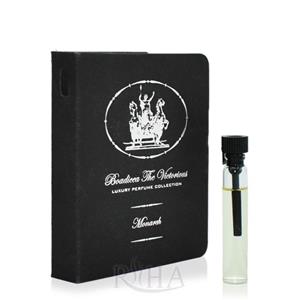 مونارچ ادو پرفیوم مردانه زنانه بودیسیا د ویکتوریس حجم 1 میل سمپل Monarch Eau de Parfum For Women And Men Boadicea the Victorious 