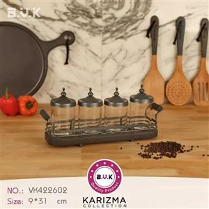 جا ادویه بی وی کی کاریزما دودی