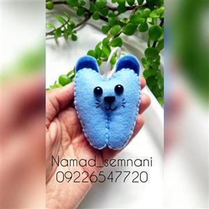 گیفت دندونی هدیه دندانپزشکی طرح موش