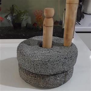 اسیاب 15 سانتی کوچک(( به همراه هدیه ))