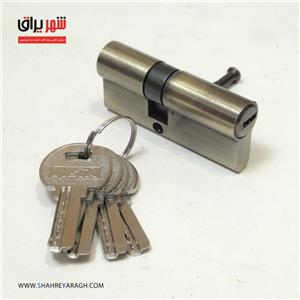 سیلندر قفل 7 سانت  برند دستگیره ایران