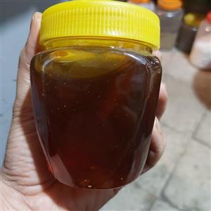 عسل 40  گیاه نیم کیلوی با کیفیت عالی