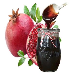رب انار ملس دو کیلویی 