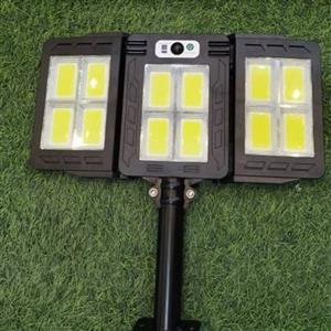 چراغ خیابانی خورشیدی