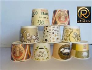 لیوان کاغذی 180 سی سی